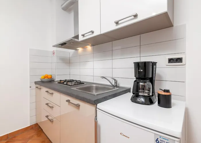 Apartment Manuela *