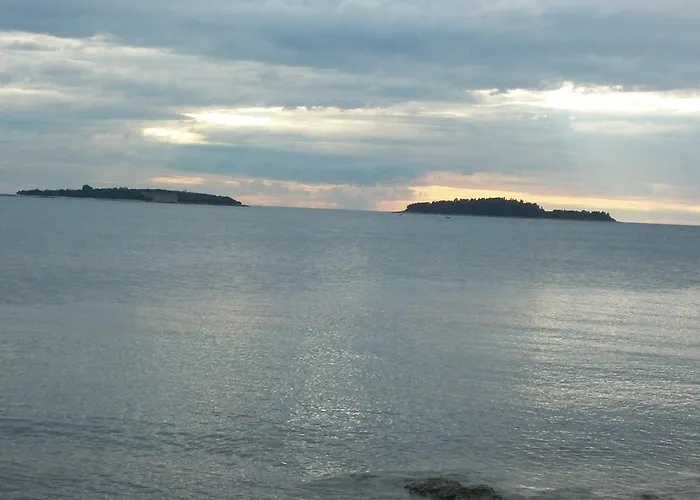 Manuela 아파트 풀라