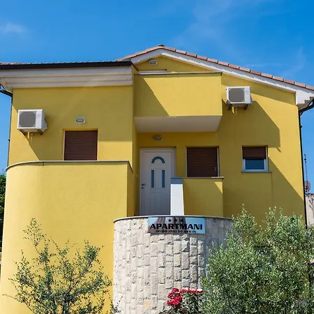 Appartement Manuela *