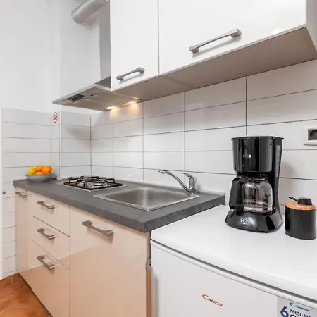 Apartman Manuela *
